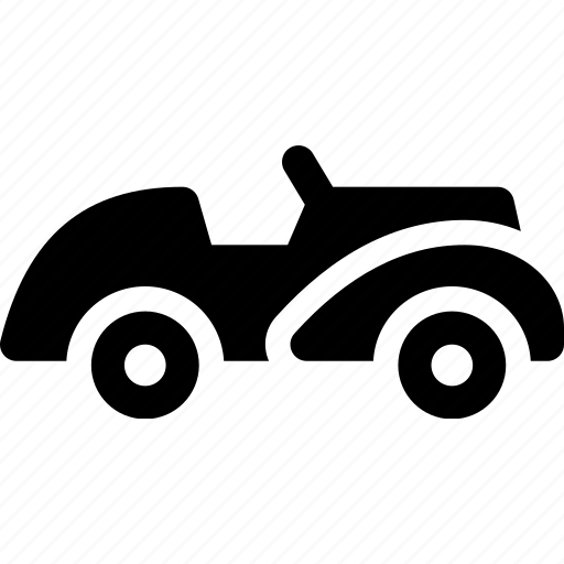 Automobile, car, cruiser, retro, roadster, vintage icon - Download on Iconfinder