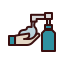 soap, dispenser, hygiene, bathroom, clean 
