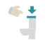toilet, flush, plumbing, hygiene, bathroom 