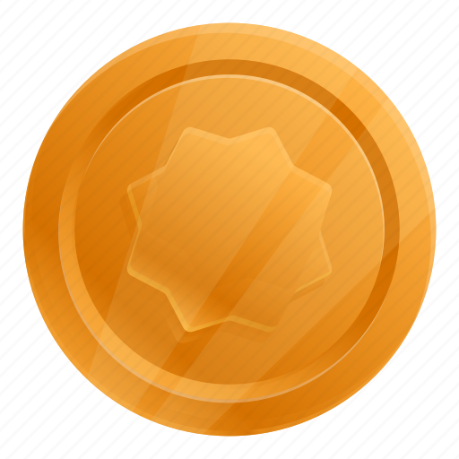 Bronze, token icon - Download on Iconfinder on Iconfinder