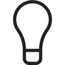 bulb, energy, idea, lamp, light, equipment, tool