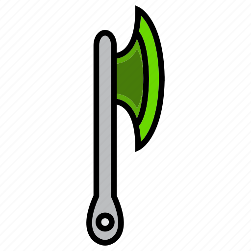 Axe, chopper, draw, hatchet, repair, tool, work icon - Download on Iconfinder