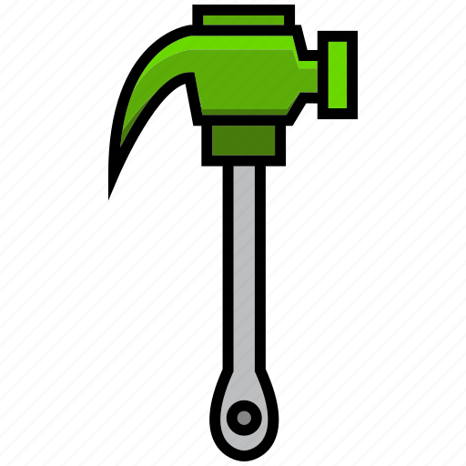 Blow, draw, gavel, hammer, repair, tool, work icon - Download on Iconfinder
