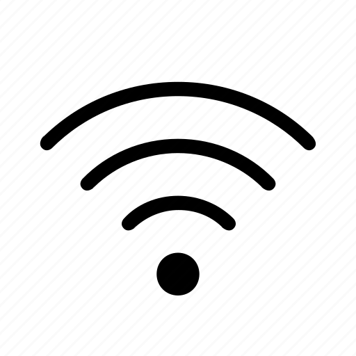Wifi, connection, internet, signal, wireless icon - Download on Iconfinder