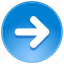arrow, continue, direction, following, forward, go, guidance, move, next, proceed, right, location, navigation, pointer 