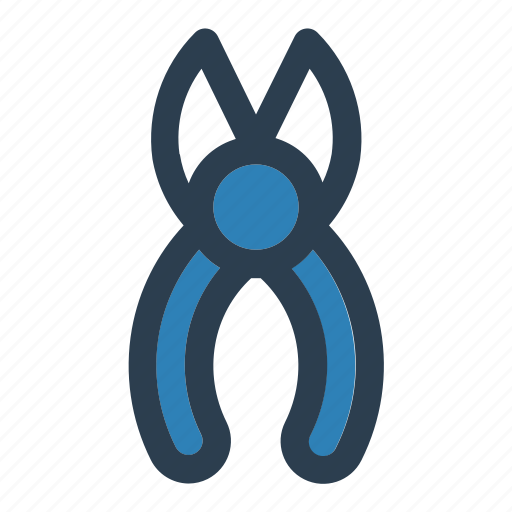 Construction, pliers, tools icon - Download on Iconfinder