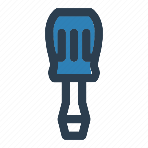 Construction, screwdriver, tools icon - Download on Iconfinder