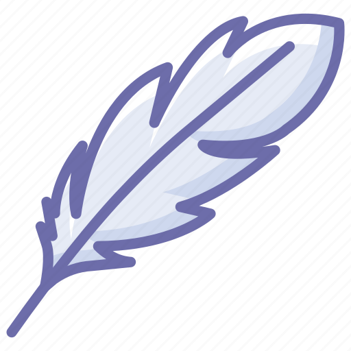 Feather, light, tools icon - Download on Iconfinder