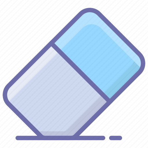 Clear, eraser, rubber, tools icon - Download on Iconfinder