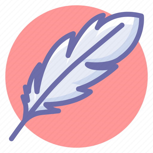 Feather, light, tools icon - Download on Iconfinder