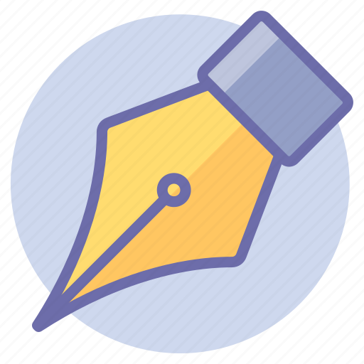 Draw, ink, pen, tools, write icon - Download on Iconfinder
