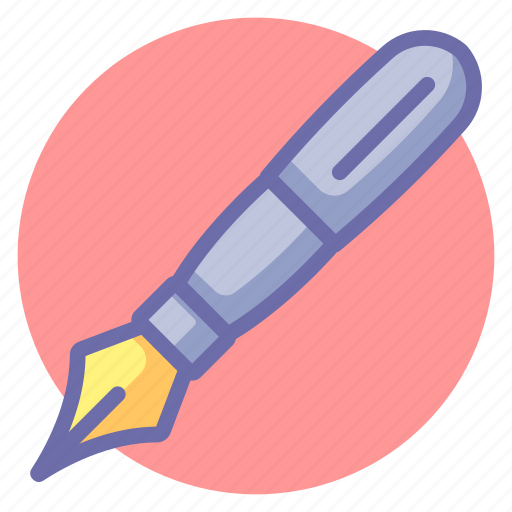 Ink, pen, tools, write, writing icon - Download on Iconfinder
