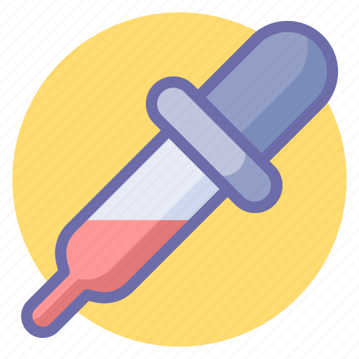 Dropper, pipette, tools icon - Download on Iconfinder