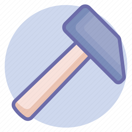 Construction, hammer, tools, work icon - Download on Iconfinder