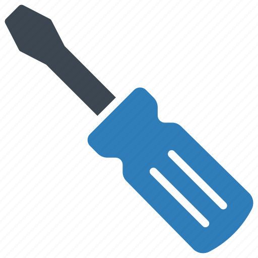 Screwdriver, settings, tools, workshop icon - Download on Iconfinder