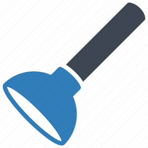 Plunger, toilet, tools icon - Download on Iconfinder