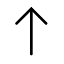 arrow, up, direction, arrows