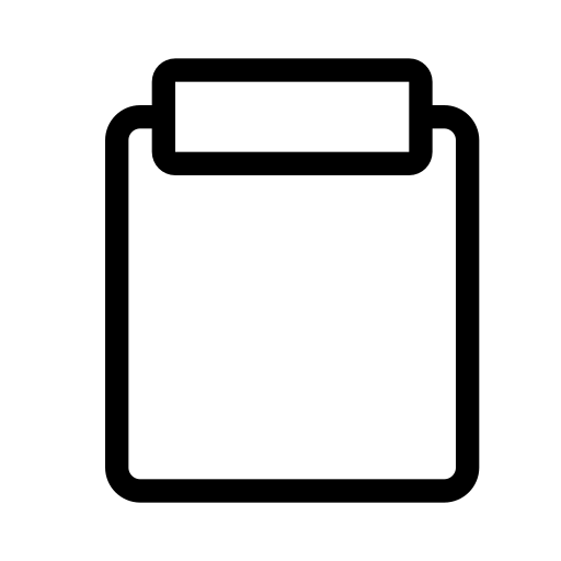 Clipboard, document, file, format icon - Free download