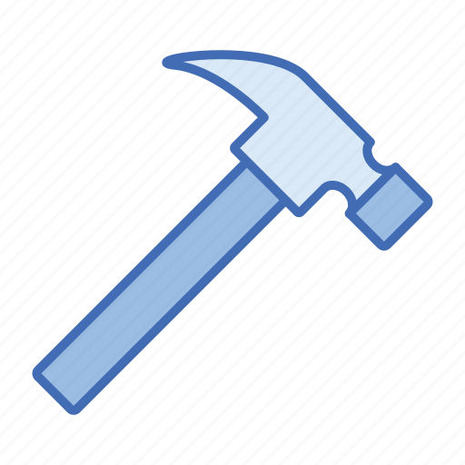 Hammer, repair, construction, equipment, tool icon - Download on Iconfinder