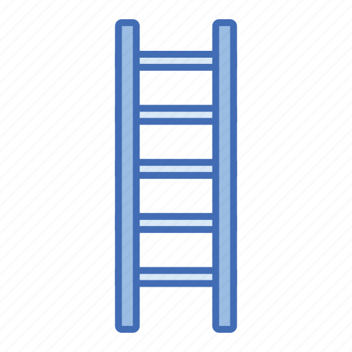 Ladder, stairs, construction, equipment, tool icon - Download on Iconfinder