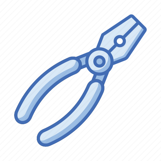 Pliers, tools, construction, equipment, tool icon - Download on Iconfinder