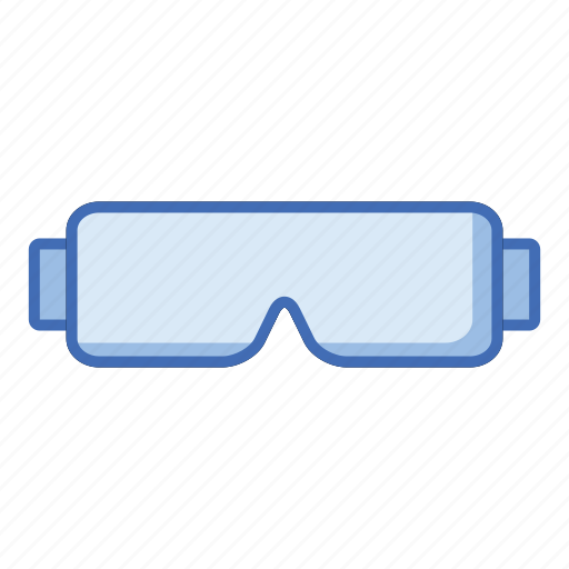 Safety glasses, construction, equipment, tool icon - Download on Iconfinder