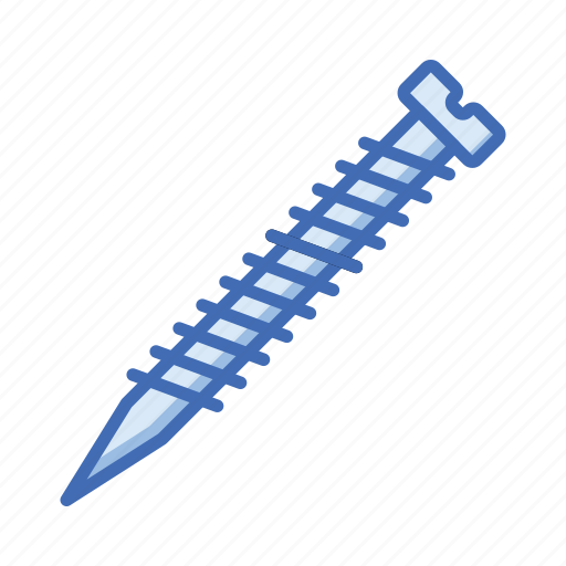Screw, repair, construction, equipment, tool icon - Download on Iconfinder