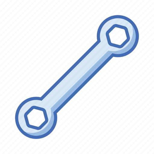 Wrench, repair, construction, equipment, tool icon - Download on Iconfinder