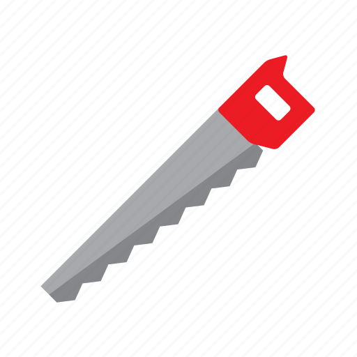Saw, repair, construction, equipment, tool icon - Download on Iconfinder