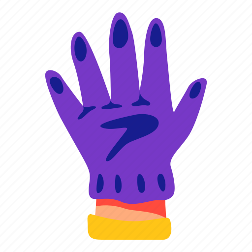 Safety, gloves, hand, safe icon - Download on Iconfinder