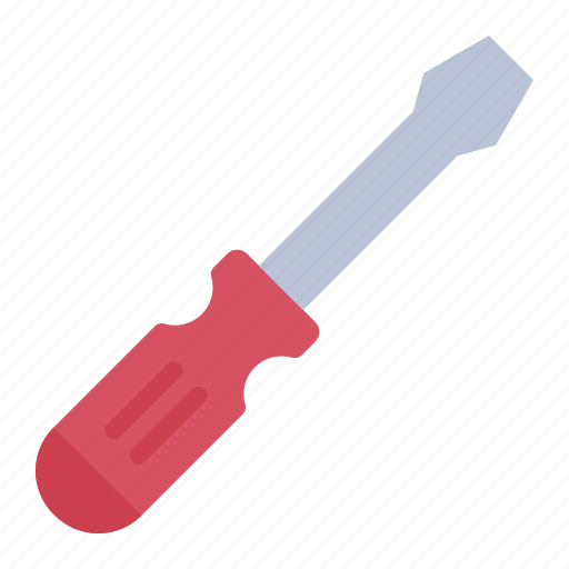 Screwdriver, tool, fix, repair, construction, maintenance icon - Download on Iconfinder