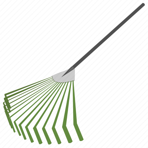 Farming tool, gardening tool, ground cultivator, hand tool, rake icon - Download on Iconfinder