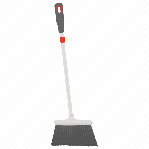 Cleaning brush, cleaning supplies, cleaning tool, floor scrub, mop icon - Download on Iconfinder
