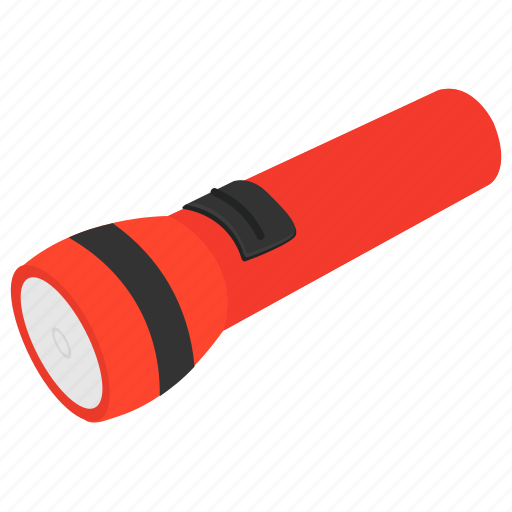 Electric torch, flashlight, hand torch, pine torch, torchlight icon - Download on Iconfinder