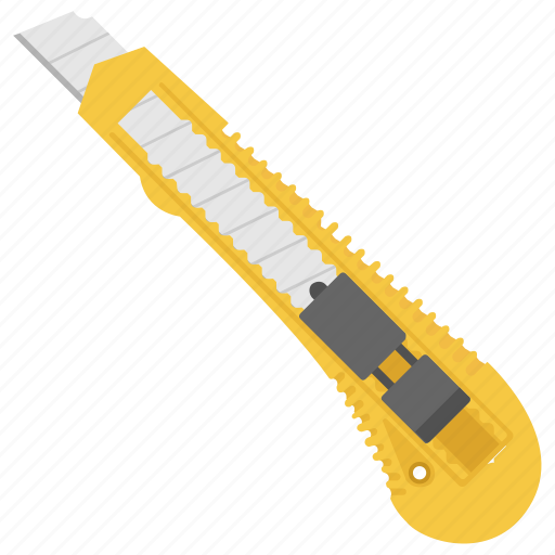 Cutter, paper cutter, sharp tool, sicherheitsmesser, stationary knife icon - Download on Iconfinder