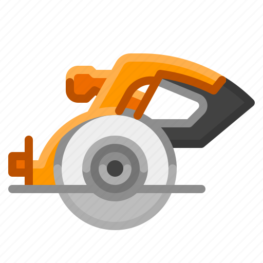 Saw, construction, equipment, industry, work icon - Download on Iconfinder