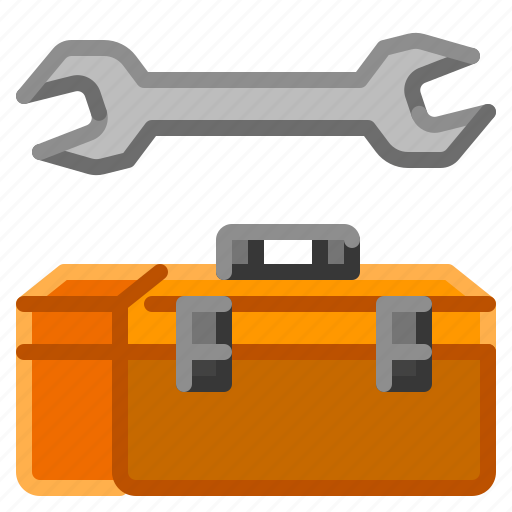 Box, tools, tools box icon - Download on Iconfinder