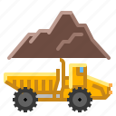 cargo, heavy, transportation, truck, vehicle