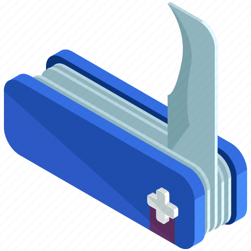 Equipment, knife, opener, swiss, tin, tools icon - Download on Iconfinder