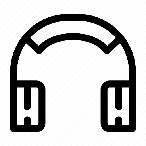 Headphone, audio, beats, headset, earphone, music icon - Download on Iconfinder
