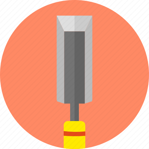 Chisel, carve, cut, repair, tools, wood, woodwork icon - Download on Iconfinder