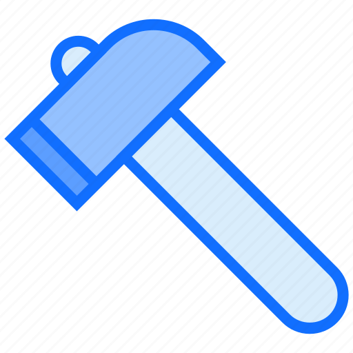Construction, hammer, tool, repair icon - Download on Iconfinder
