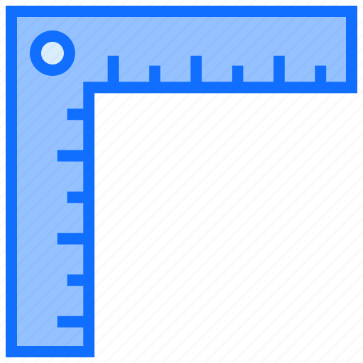 Construction, ruler, measurement, tool icon - Download on Iconfinder