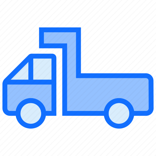 Construction, truck, transport, industry icon - Download on Iconfinder