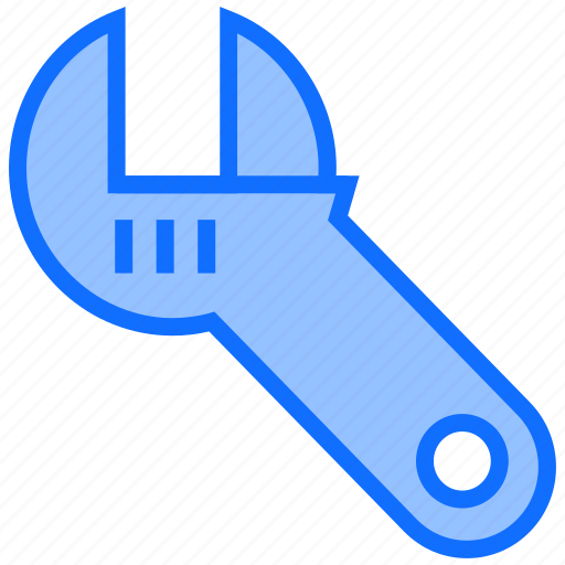 Construction, wrench, tool, maintenance icon - Download on Iconfinder