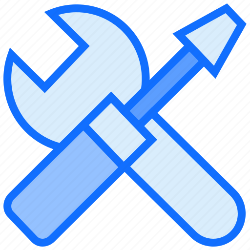 Construction, setting, tools, labor, screw icon - Download on Iconfinder