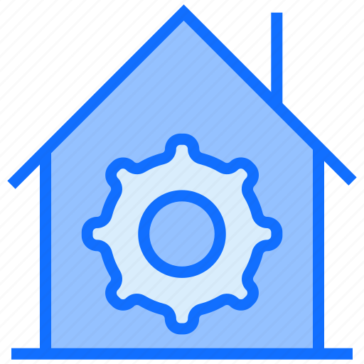 Construction, house, building, workshop icon - Download on Iconfinder