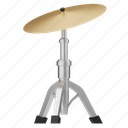 cymbal, sound, music, musical, instruments, audio, tools, concert, microphone 