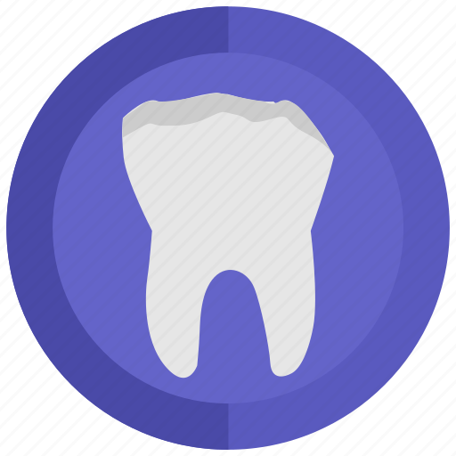 Broken, health, stomatology, tooth, implant, tooth implant icon - Download on Iconfinder