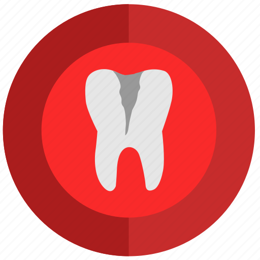 Caries, health, illness, stomatology, tooth, implant, tooth implant icon - Download on Iconfinder